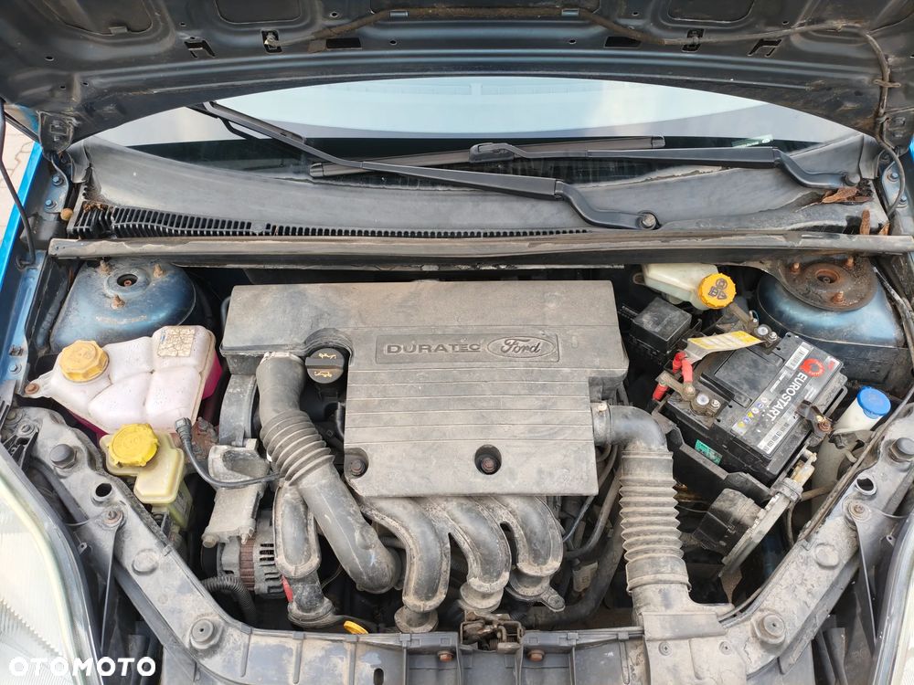 Ford Fiesta 1.4 Trend - 6