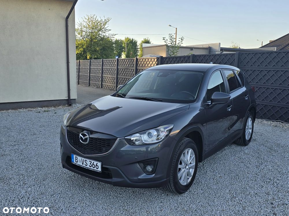 Mazda CX-5 SKYACTIV-G 165 Center-Line - 1