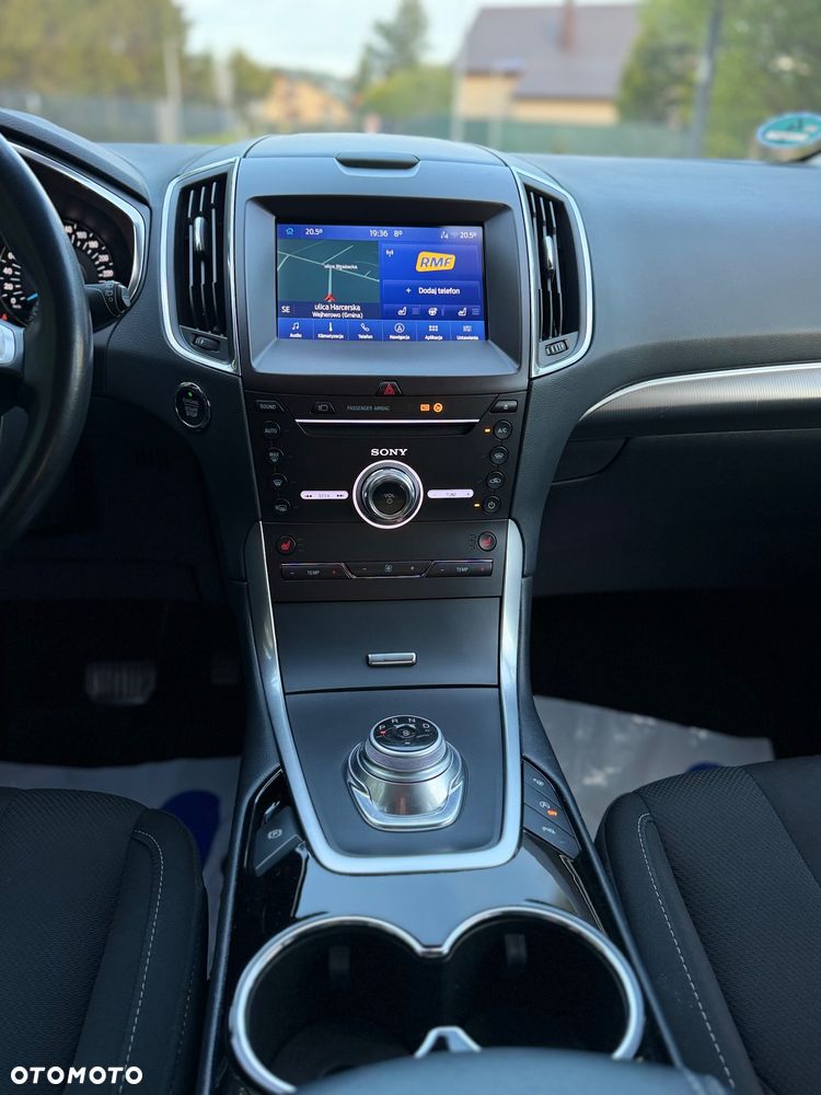 Ford S-Max 2.0 EcoBlue Titanium - 18