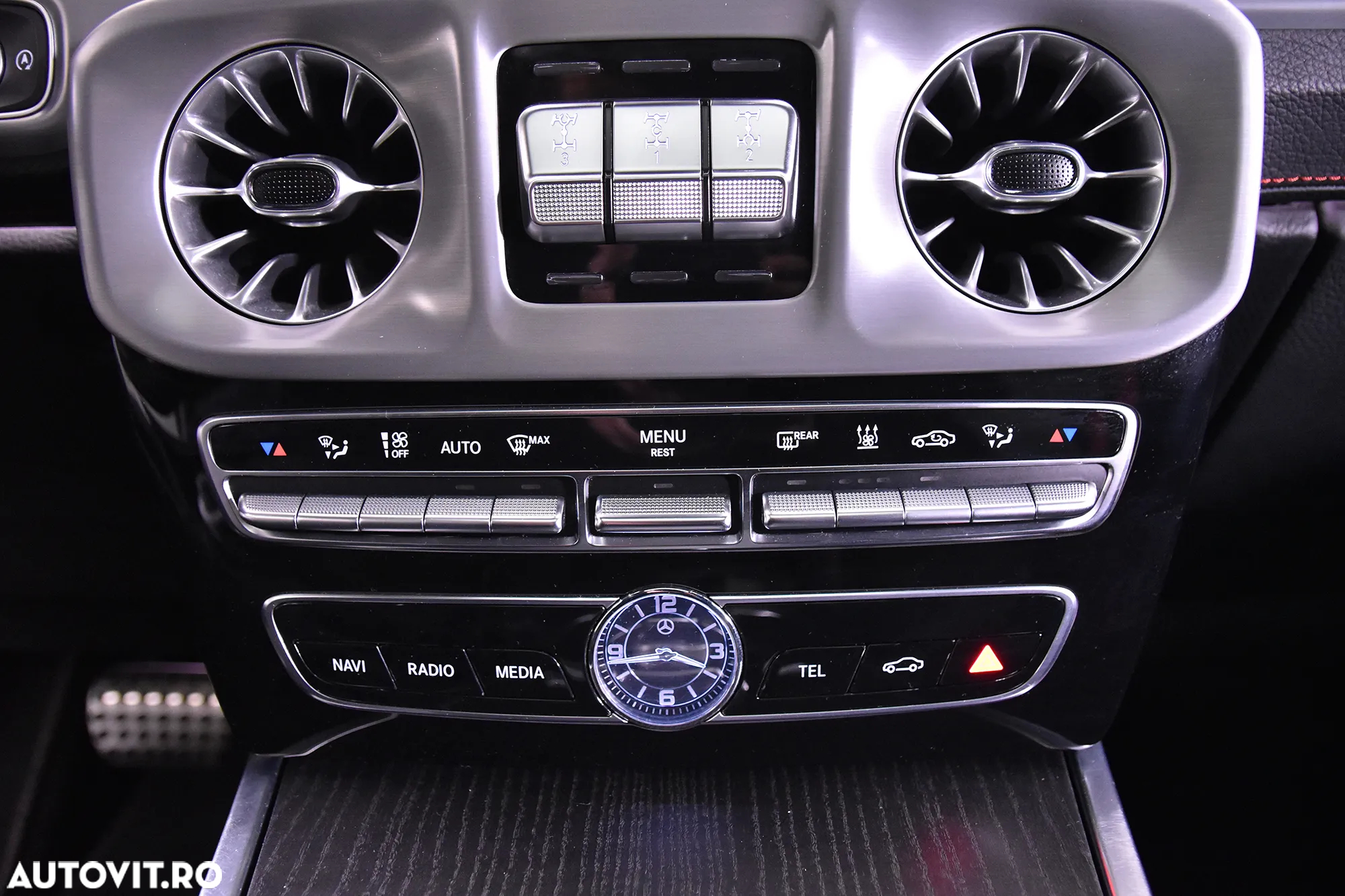 Mercedes-Benz G 500 SW Long Aut. - 18