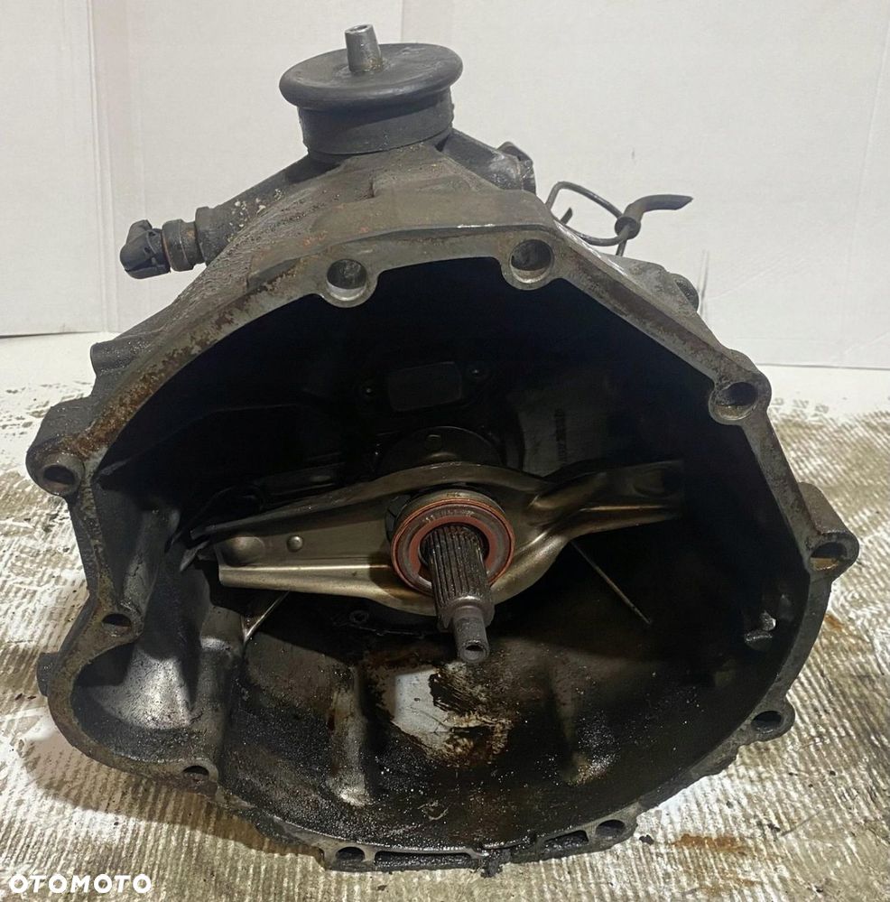 SKRZYNIA BIEGÓW VW LT 2.5 TDI G28-5R 711614 - 3