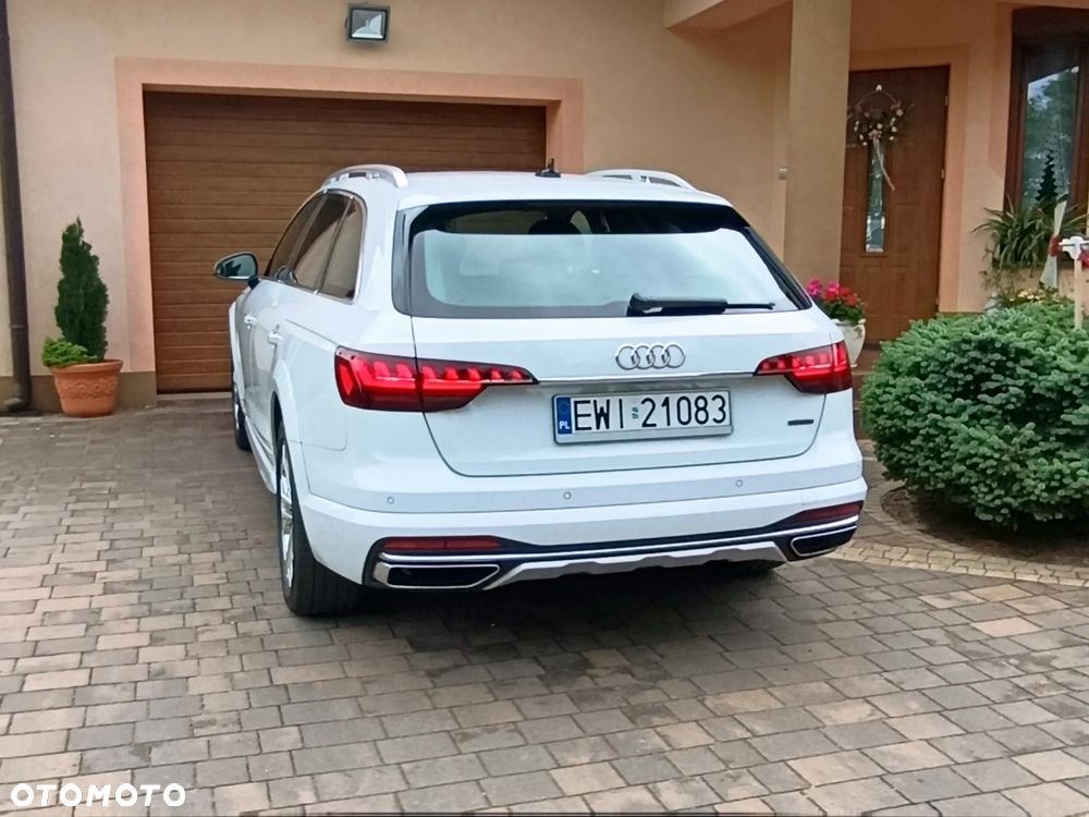 Audi A4 Allroad 40 TDI mHEV Quattro S tronic - 8