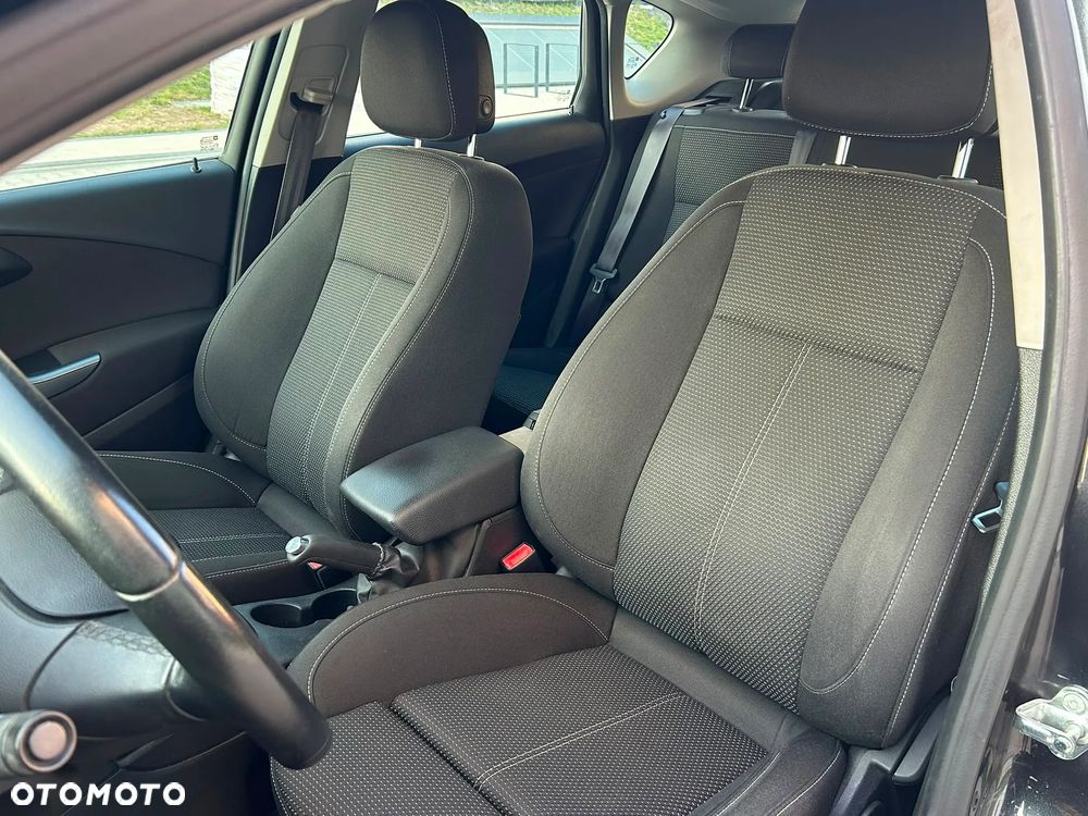 Opel Astra 1.6 CDTI Essentia - 22