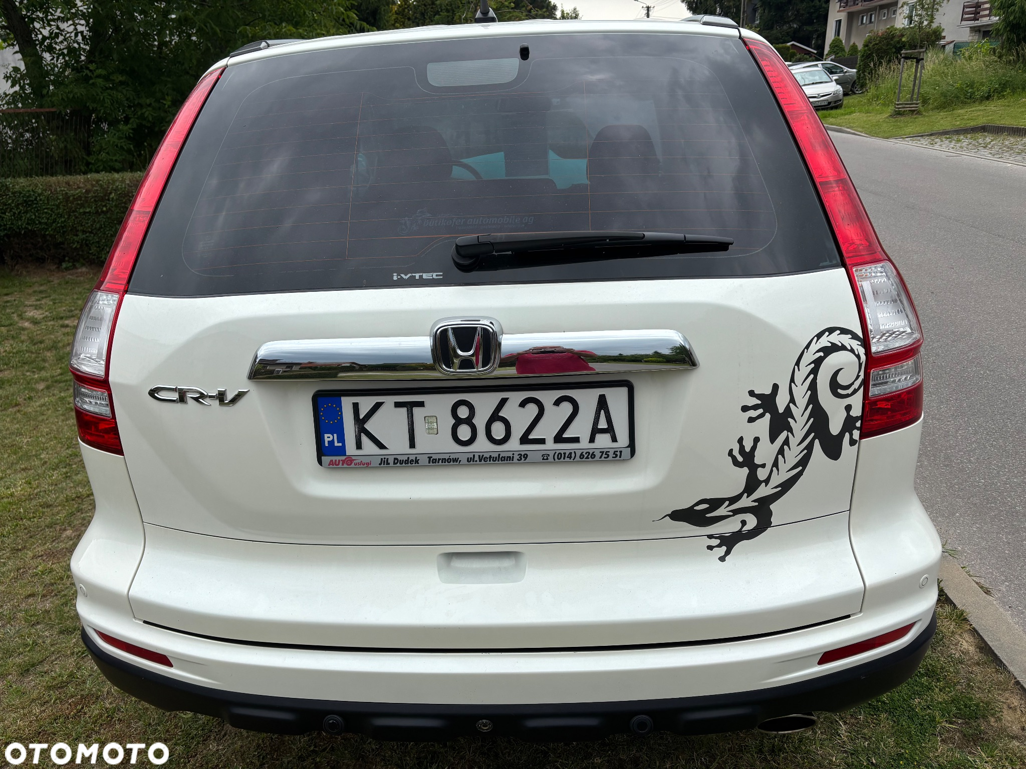 Honda CR-V - 2