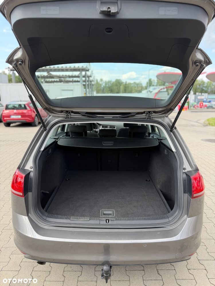 Volkswagen Golf 1.6 TDI Comfortline - 20