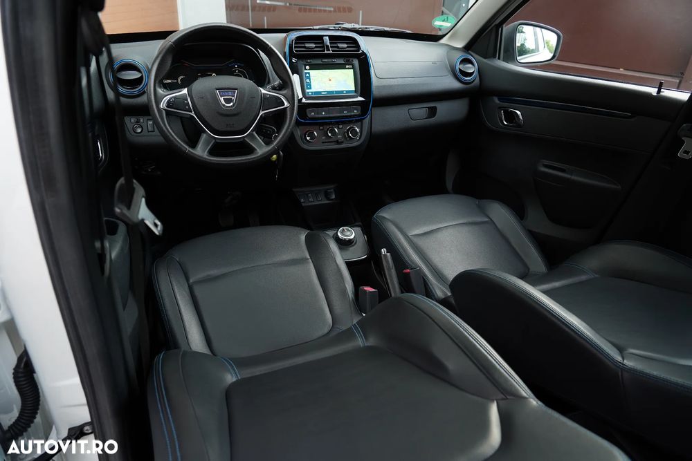 Dacia Spring - 11