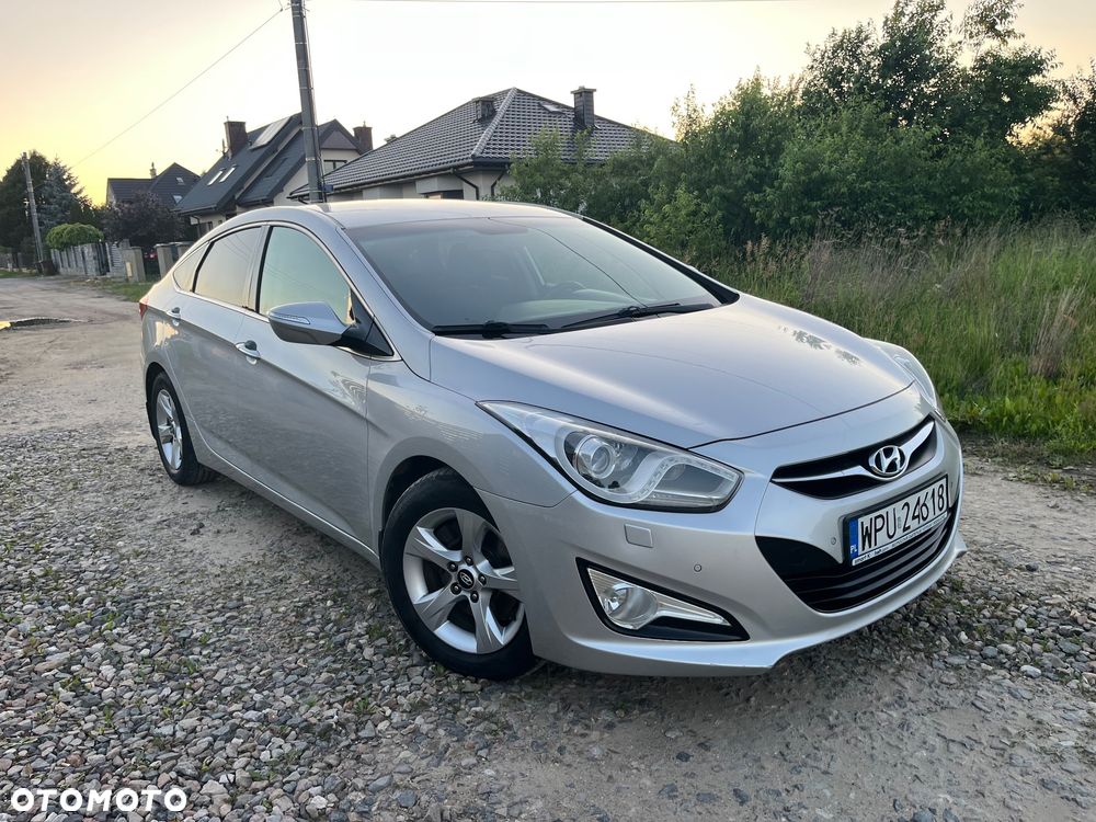 Hyundai i40 1.7 CRDi Comfort + - 2