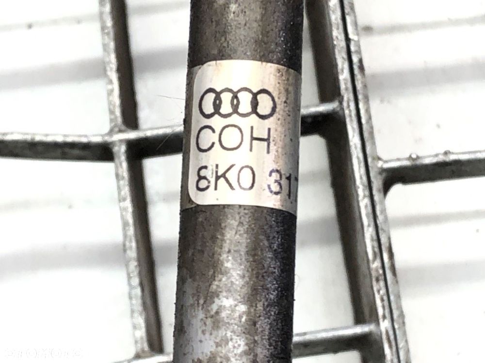 PRZEWÓD SKRZYNI BIEGÓW  AUDI A4 B8 Avant (8K5) 2007 - 2015 2.0 TDI 110 kW [150 KM] olej napędowy - 5