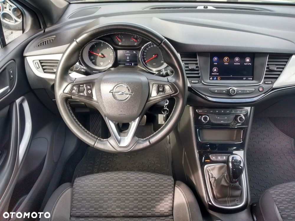 Opel Astra 2020