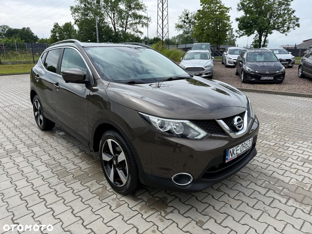 Nissan Qashqai 1.6 dCi Xtronic TEKNA+ - 12