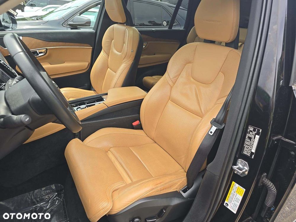 Volvo XC 90 T6 AWD Inscription - 5