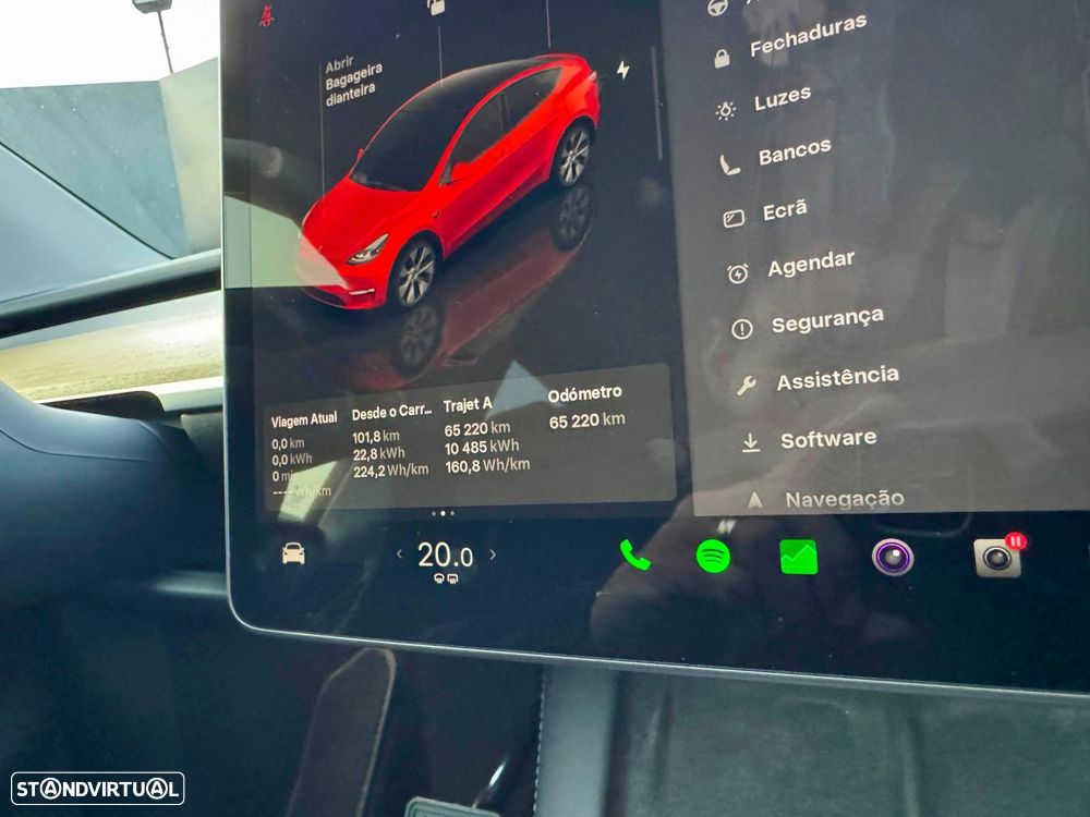 Tesla Model Y Standard - 16