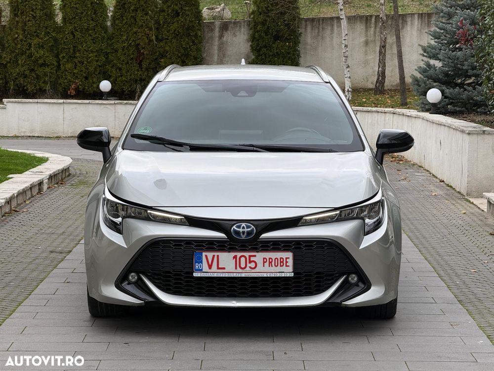 Toyota Corolla 2.0 Hybrid Touring Sports Lounge - 8