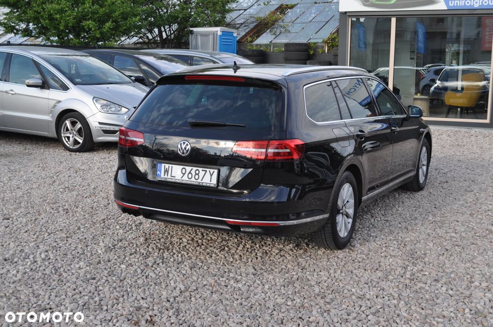 Volkswagen Passat 1.8 TSI (BlueMotion Technology) DSG Highline - 7