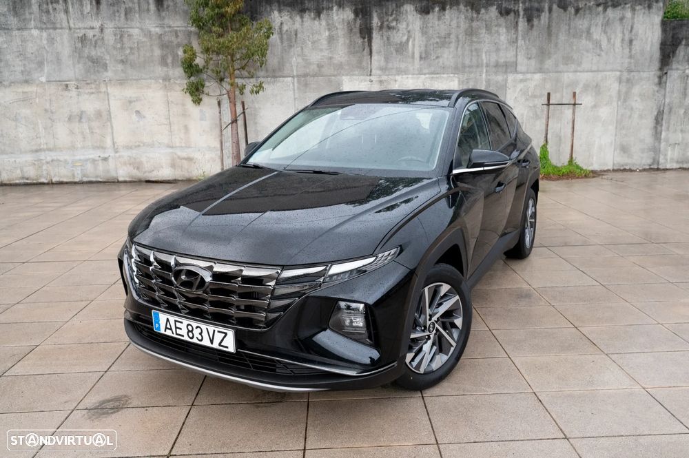 Hyundai Tucson - 1