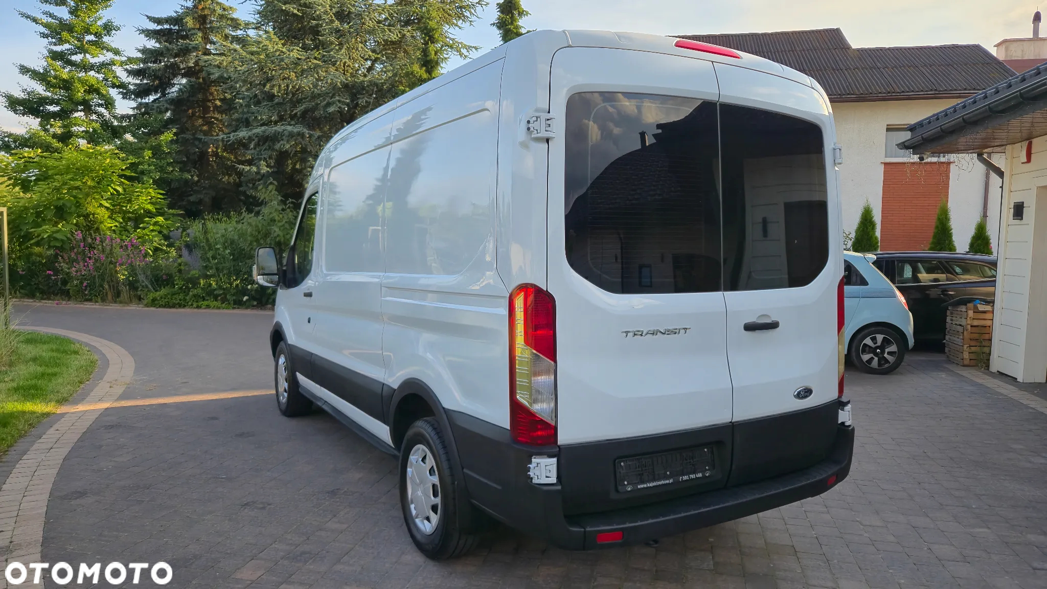 Ford Transit - 5