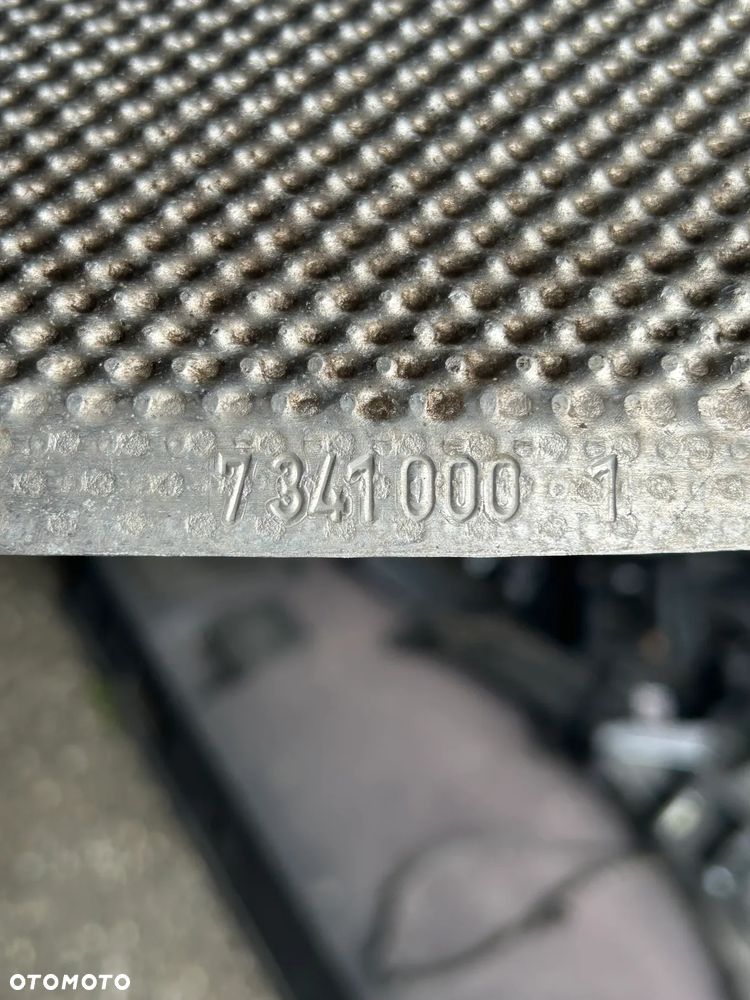 BMW 3 G20 G21 OSŁONA TERMICZNA WYDECHU 7341000 - 3
