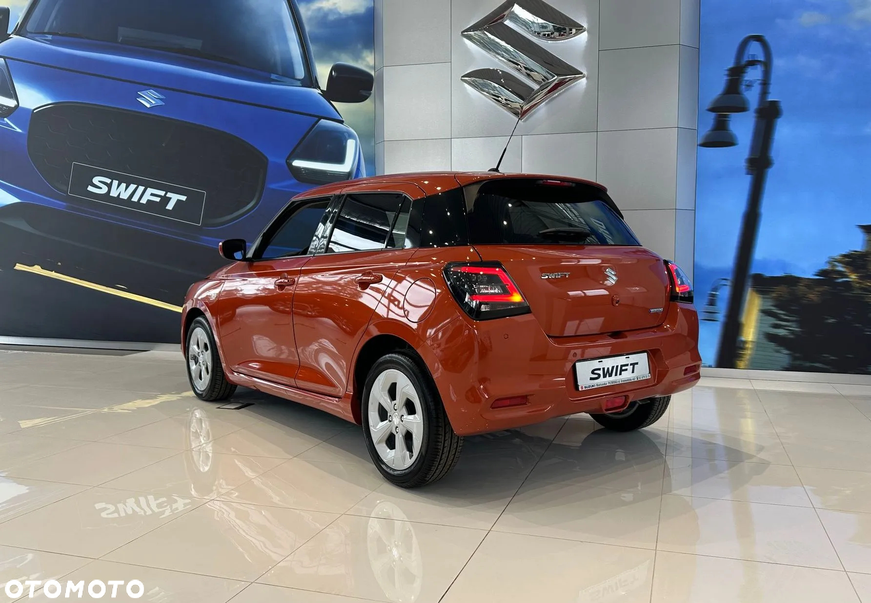 Suzuki Swift - 8