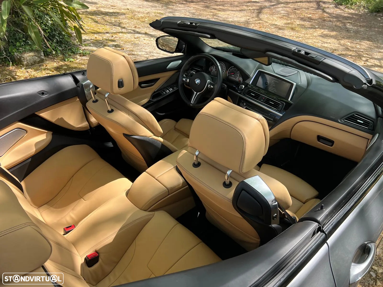 BMW M6 Cabrio - 13