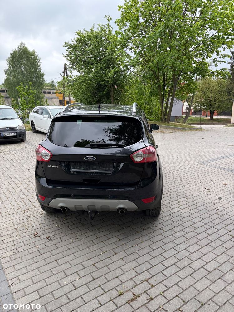 Ford Kuga 2.0 TDCi 4x4 Champions Edition - 24