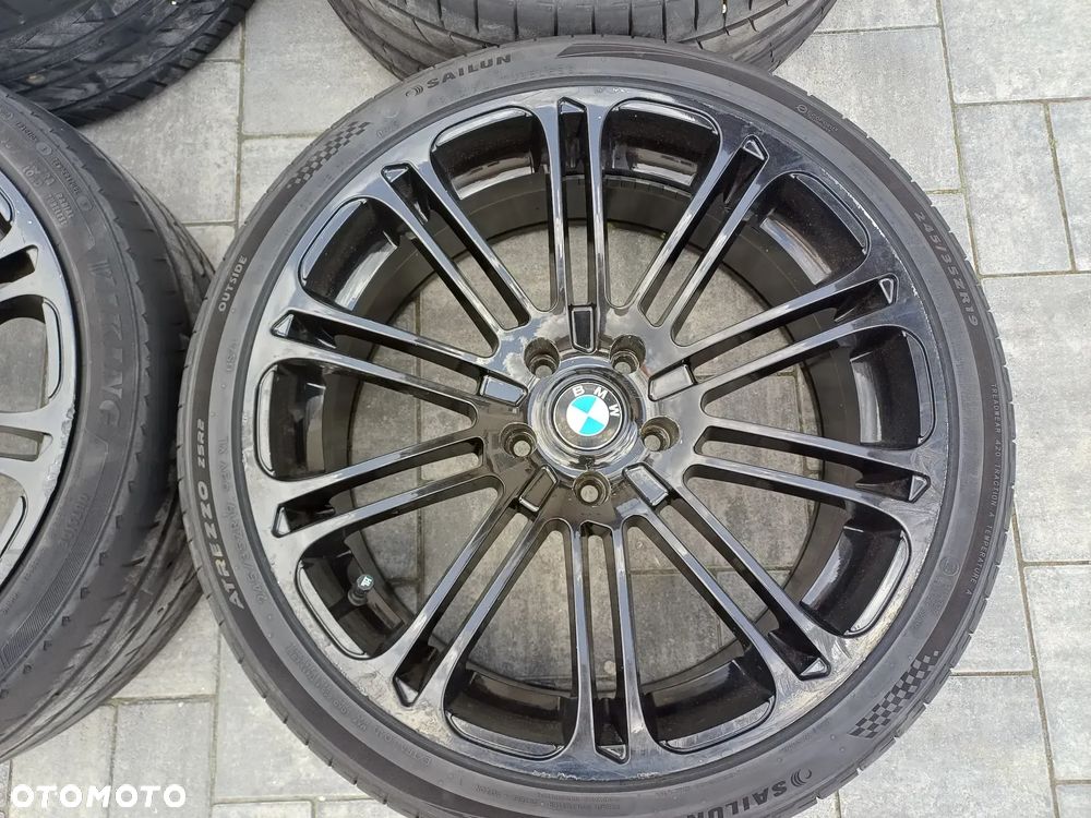 FELGI Z OPONAMI KOŁA ALUMINIOWE BMW R19 5X120 72,6 mm OPONY 245/35 R19 LATO NR29 - 2