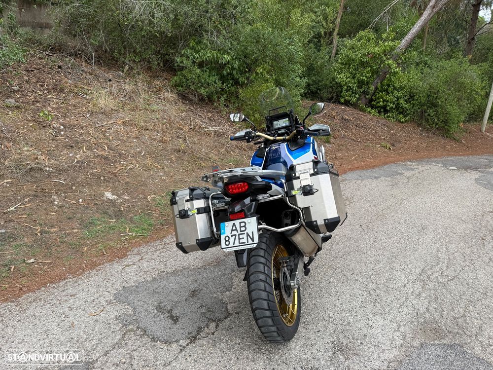 Honda Africa Twin 1100 Adventure Sport - 11