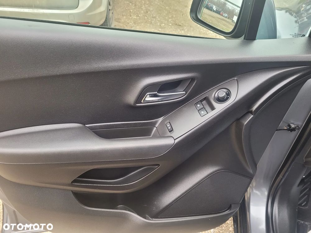 Chevrolet Trax 1.6 LT - 15
