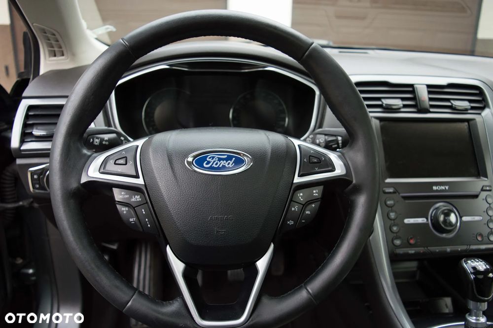 Ford Mondeo 2.0 TDCi Titanium - 17