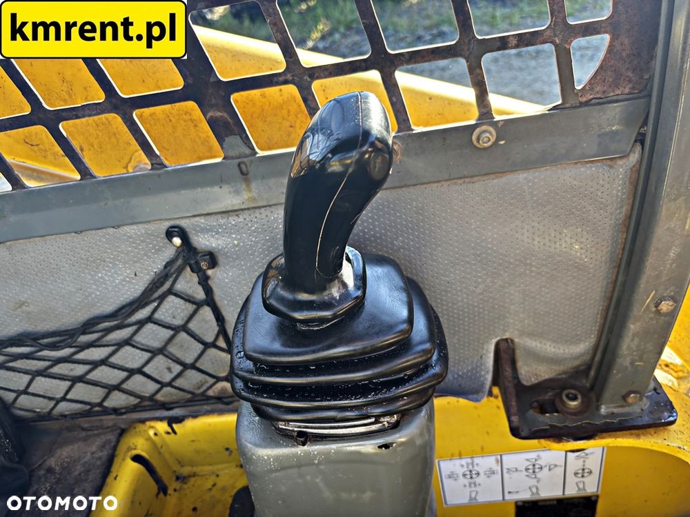 Wacker Neuson 701S MINI-ŁADOWARKA 2013R | BOBCAT S100, S130, 753, WACKER NEUSON WL25, WACKER NEUSON WL30, BOBCAT L23, BOBCAT L28, BOBCAT L35, BOBCAT S70, BOBCAT S450, BOBCAT S510, BOBCAT S530, AVANT 528, AVANT 530 - 26