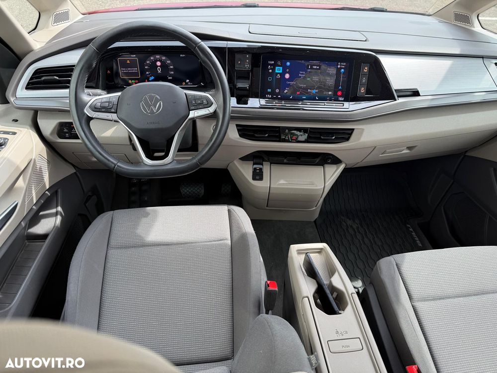 Volkswagen Multivan 2.0 TDI DSG 110KW Style - 18