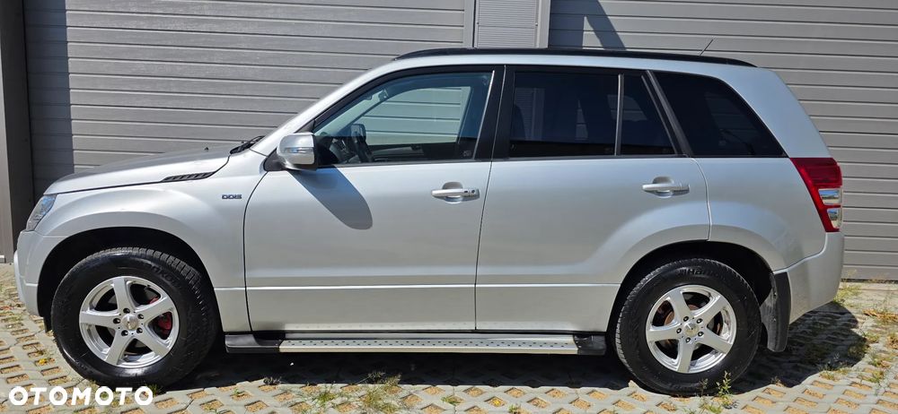 Suzuki Grand Vitara 1.9 DDiS - 5