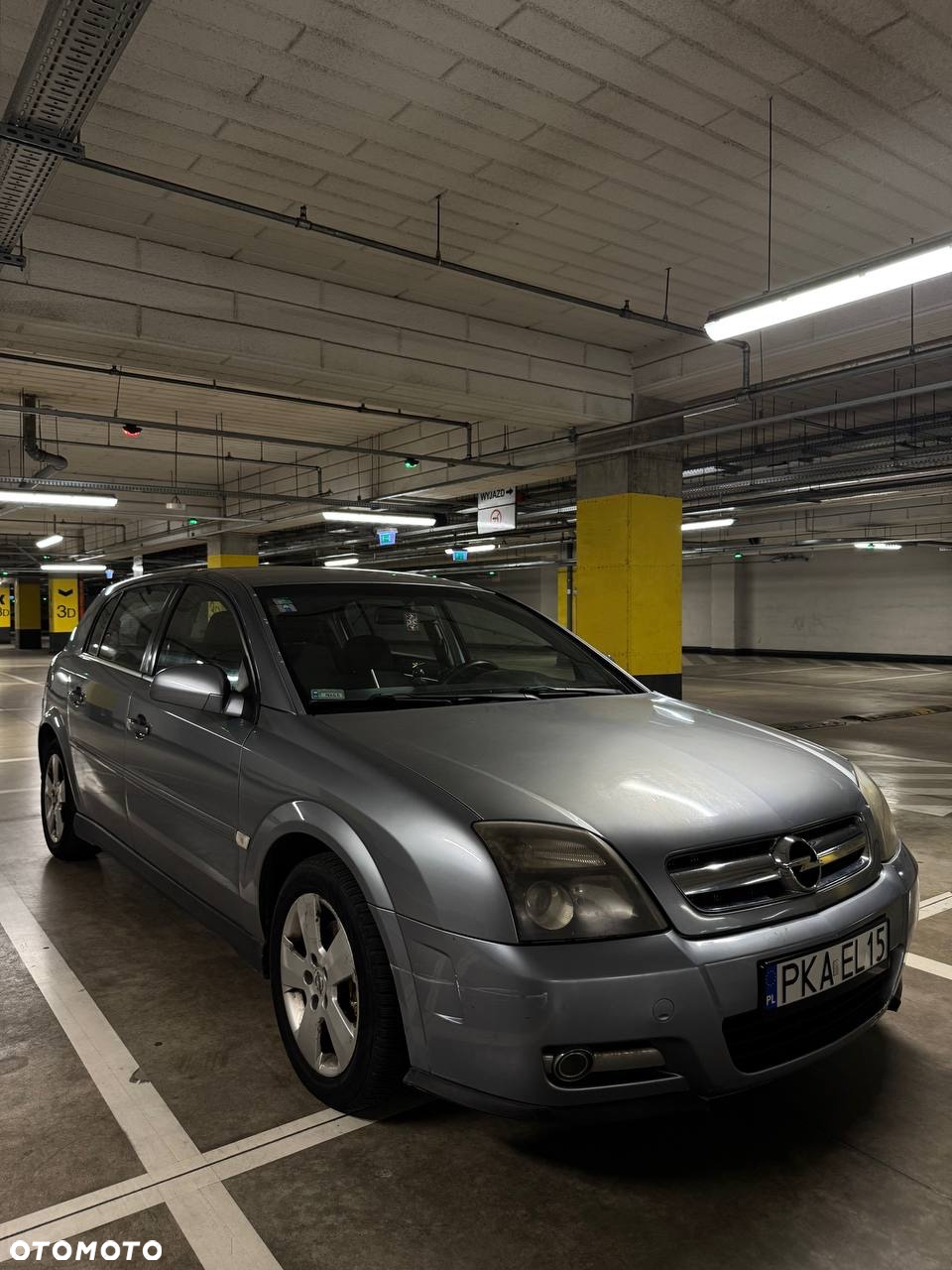 Opel Signum 1.9 CDTI Elegance - 3