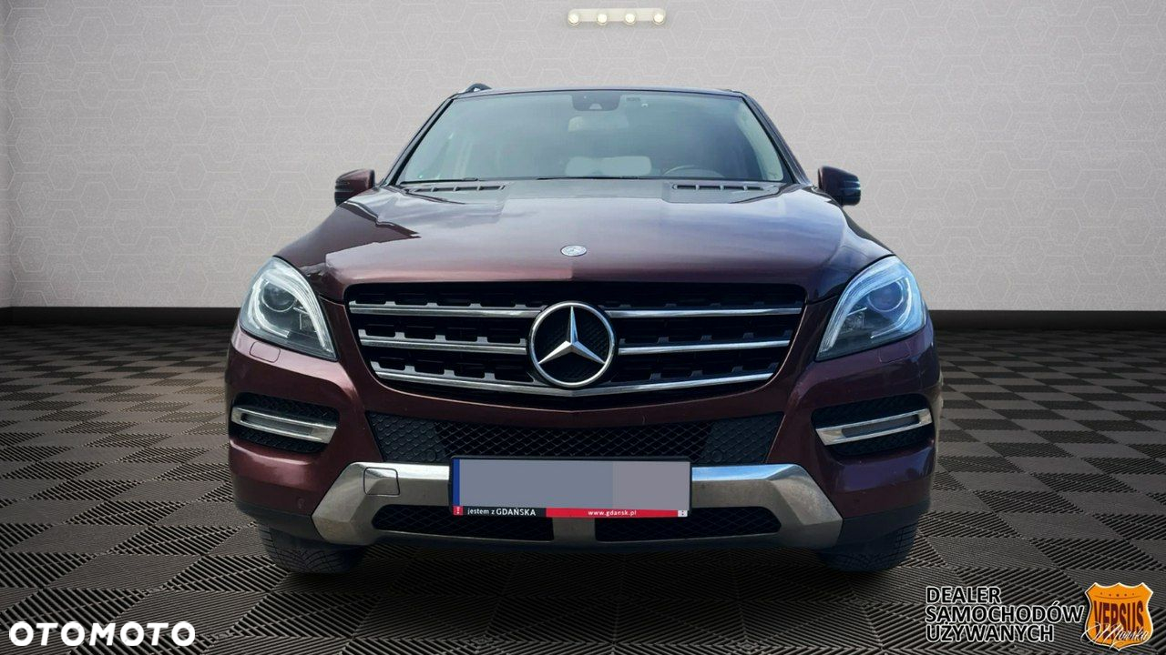 Mercedes-Benz ML 350 BlueTec 4-Matic - 2