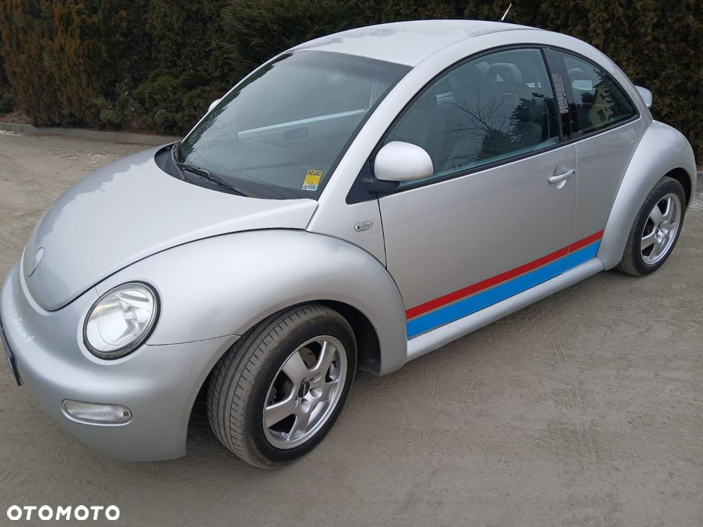 Volkswagen Beetle - 1