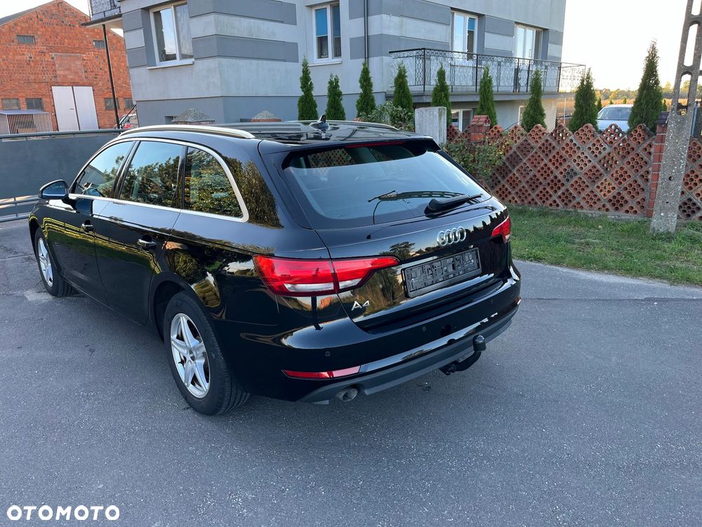 Audi A4 Avant 2018 photo 3