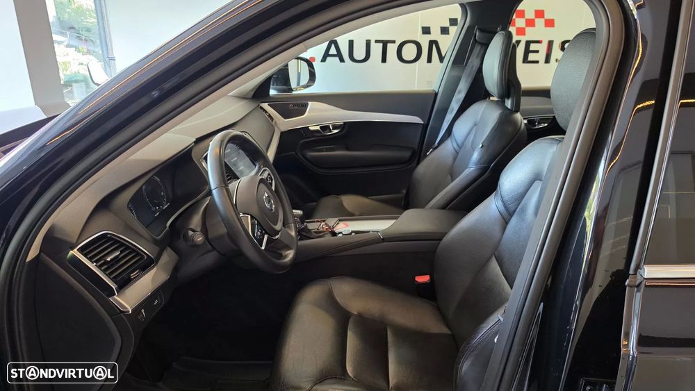 Volvo XC 90 2.0 D4 Momentum - 7