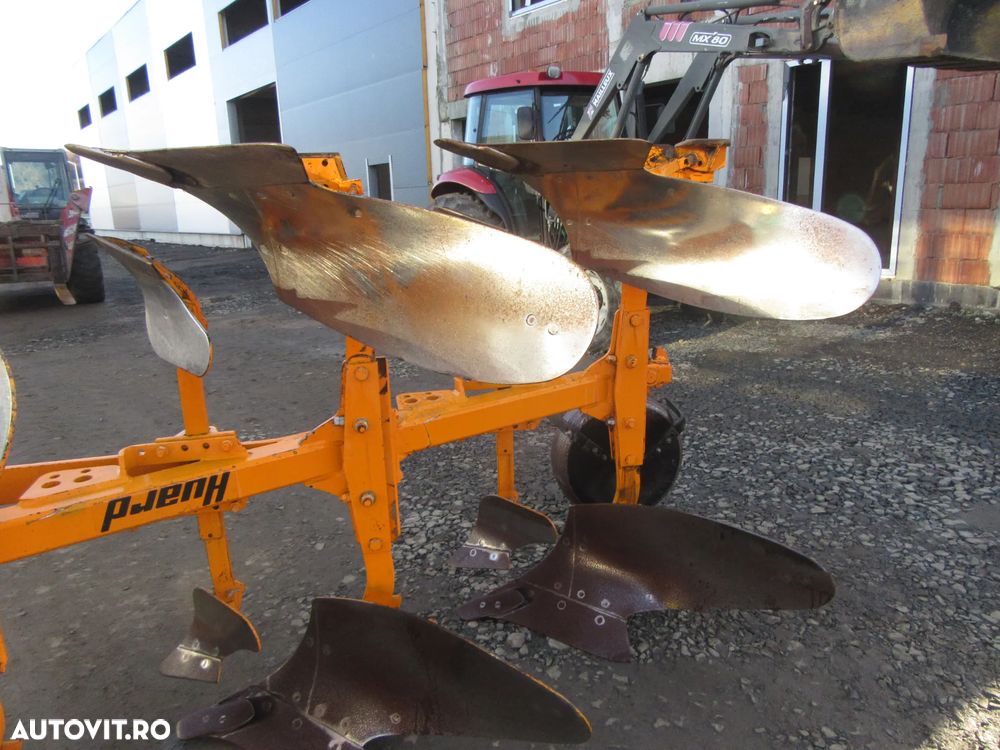 HUARD Plug 3 trupite Reversibil - 9