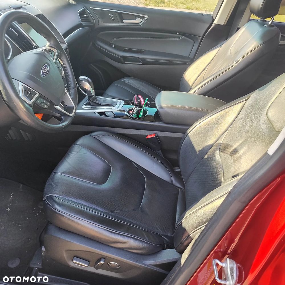Ford Edge - 22