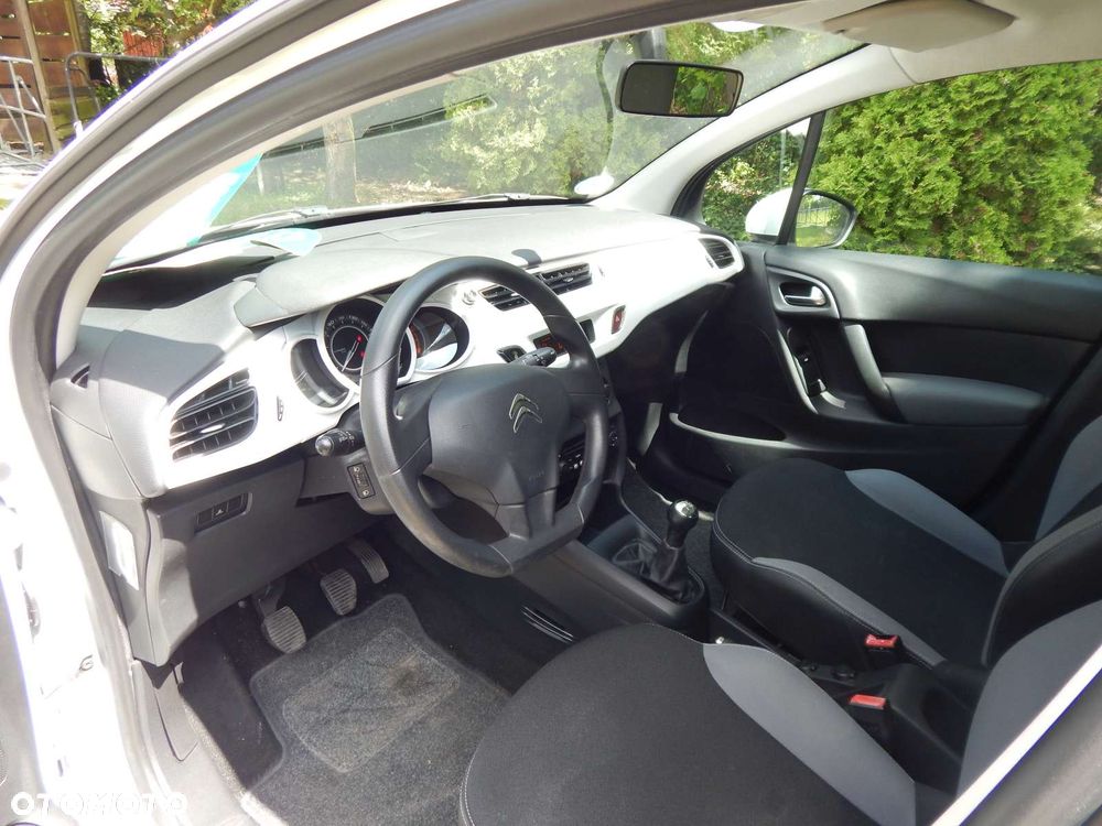 Citroën C3 Pure Tech VTi 68 Cool&Sound - 8