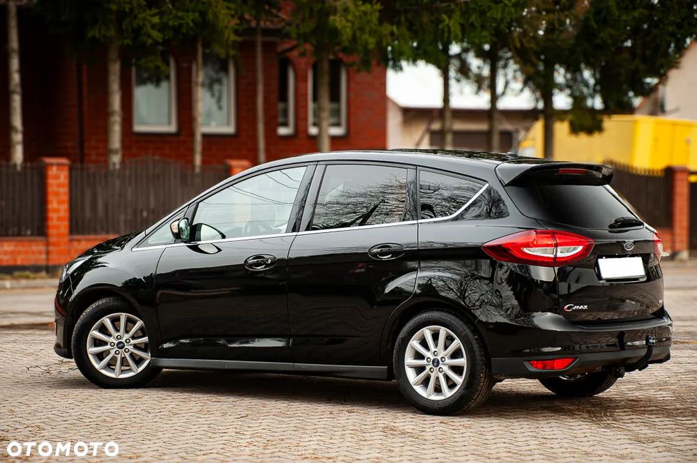 Ford C-MAX 1.5 EcoBoost Start-Stop-System Titanium - 13