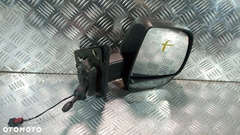 LUSTERKO PRAWE FIAT DOBLO 2 - 1