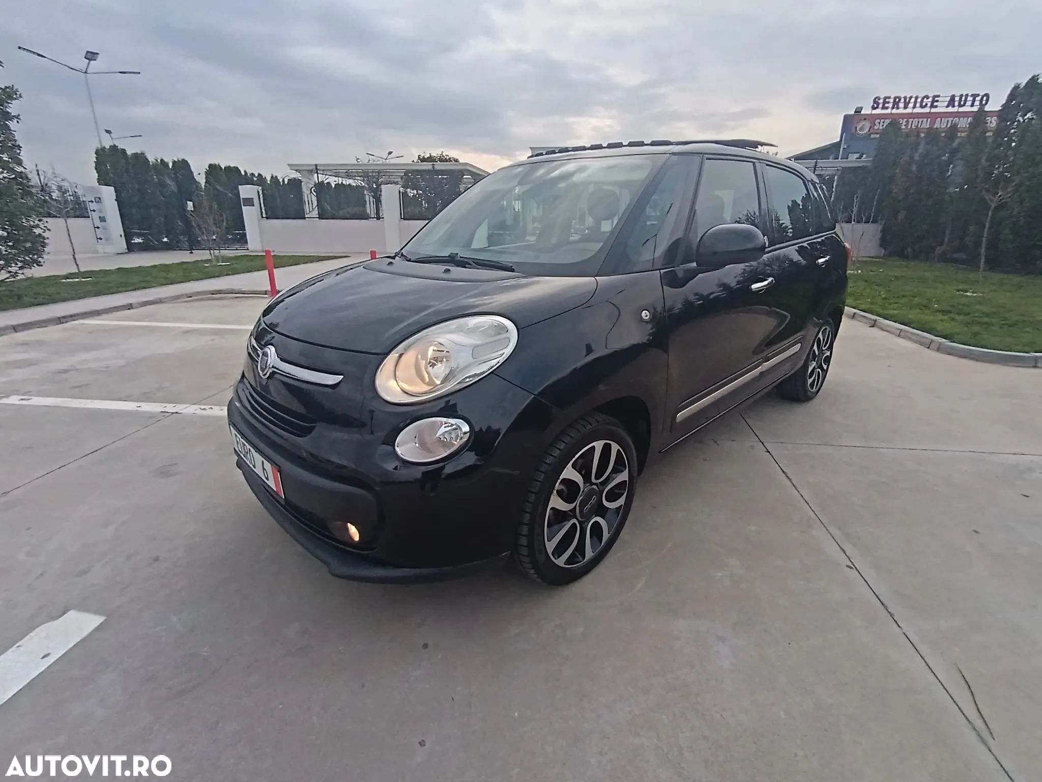 Fiat 500L 1.3 Mjet MTA Pop Star - 1