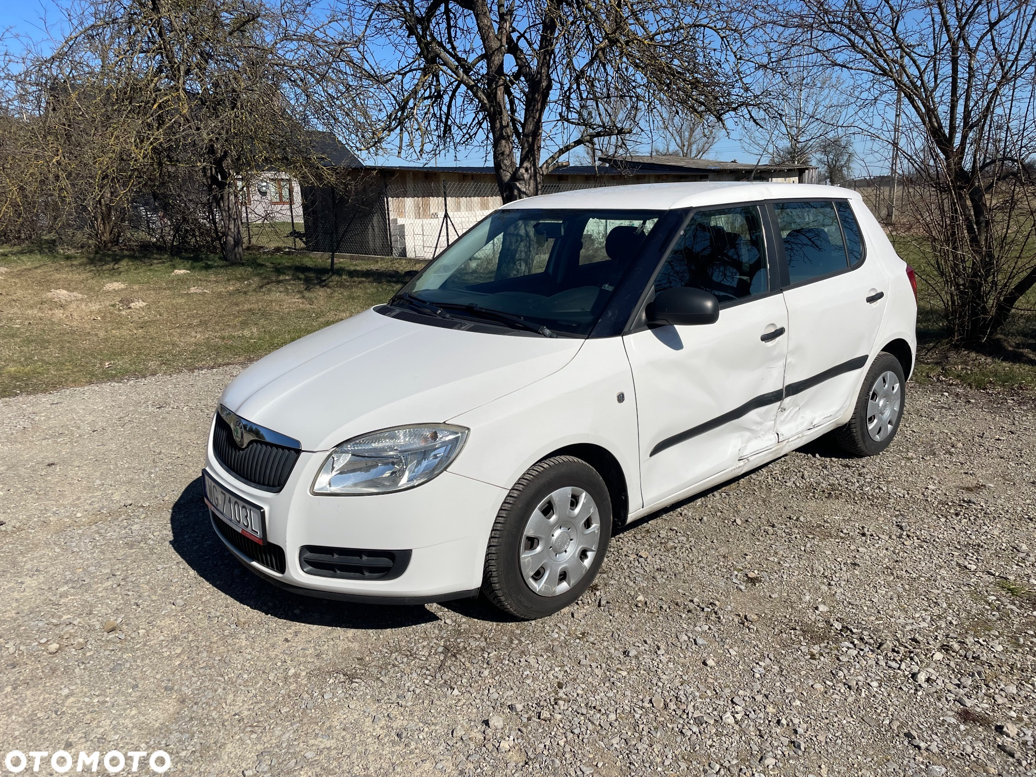 Skoda Fabia - 3