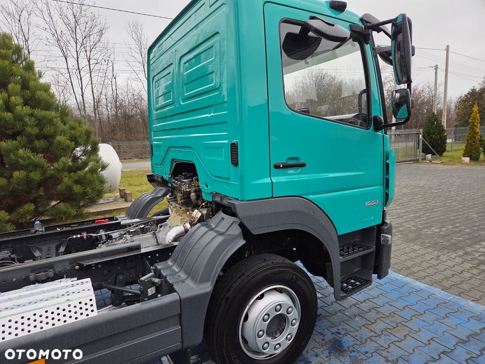 Mercedes-Benz atego 1221 - 6