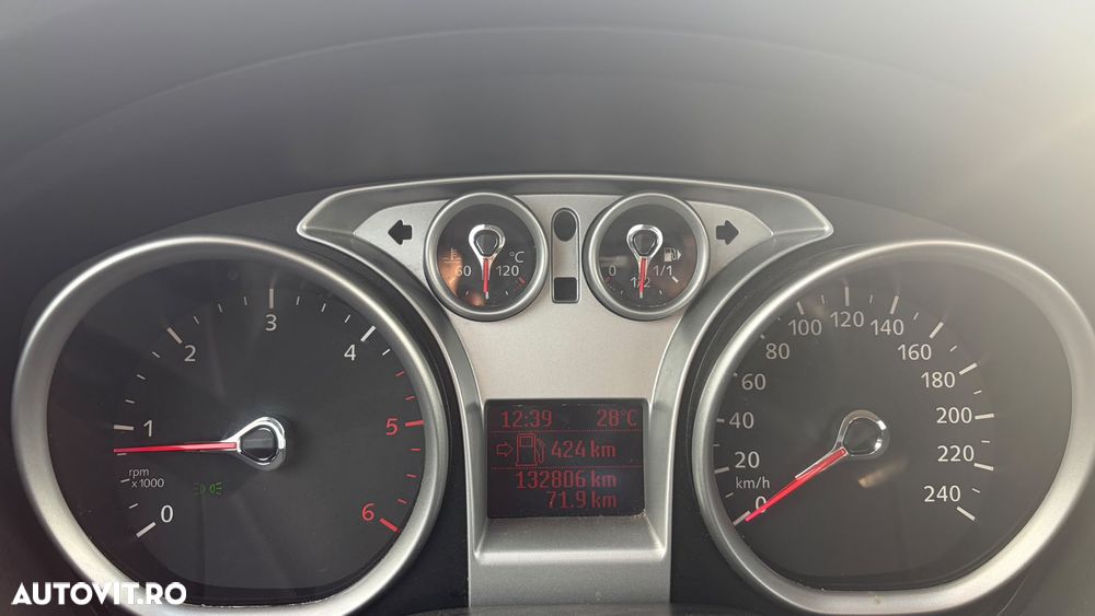 Ford Focus 1.6 TDCI 90 CP Trend - 3