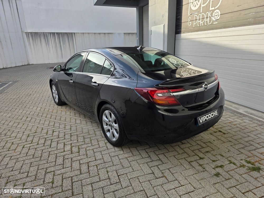 Opel Insignia 1.6 CDTI Selection S/S - 7