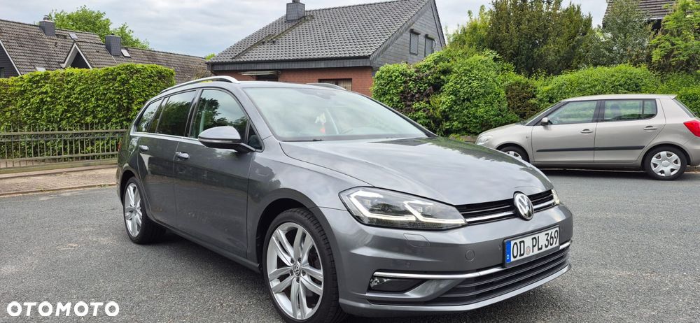 Volkswagen Golf 2.0 TDI BMT Highline DSG - 4