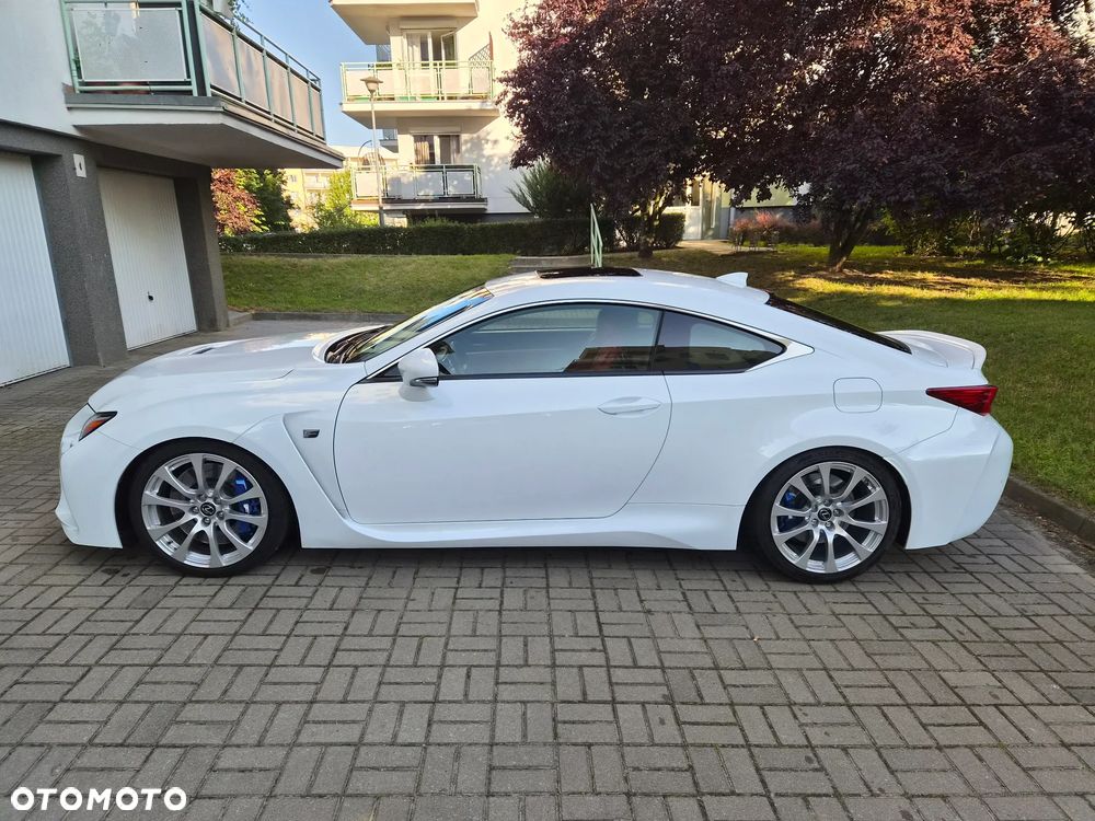 Lexus RC - 2