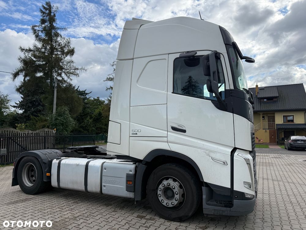 Volvo EURO6 * Nie I-save * Retarder * I ParkCool * Bogata wersja - 7