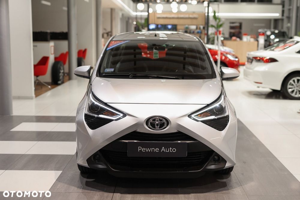 Toyota Aygo - 3